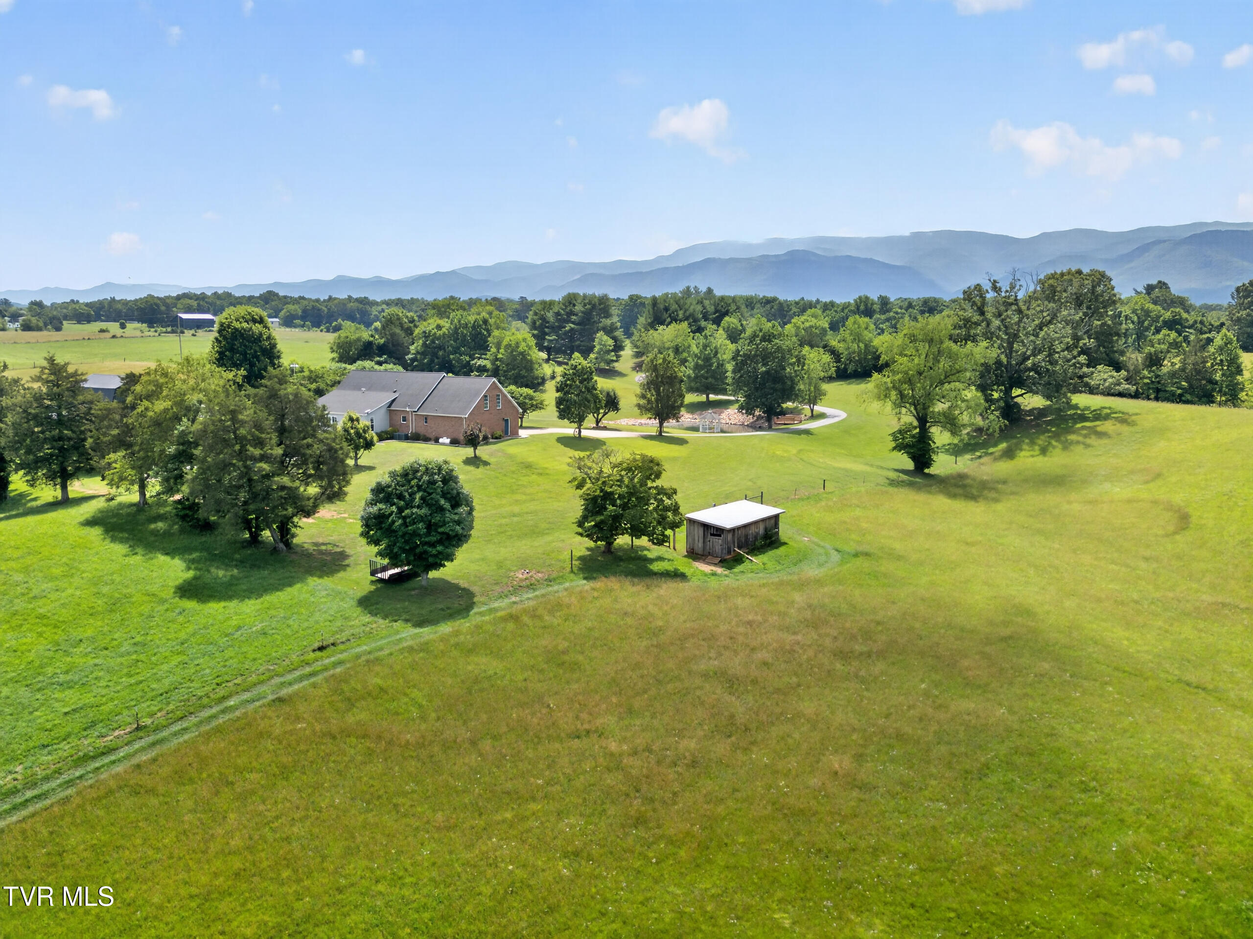 835 John Bird Road Afton, TN 37616 - Photo 141 of 158 DJI_0179