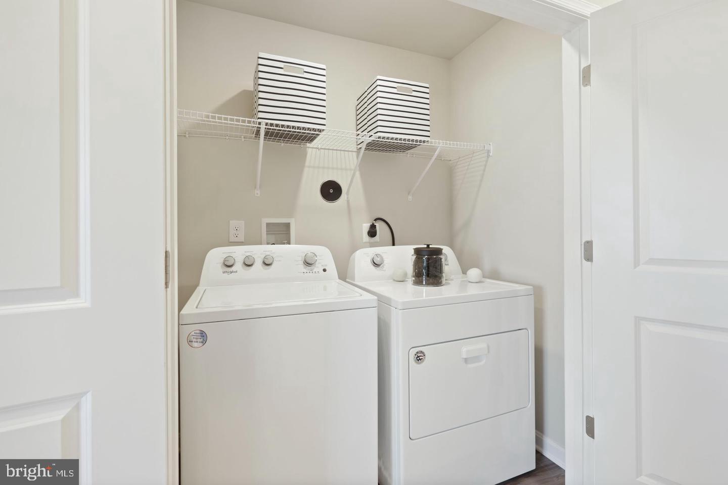 1995 Fauna Drive Frederick, MD 21702 - Photo 17 of 20 a utility room with dryer and washer