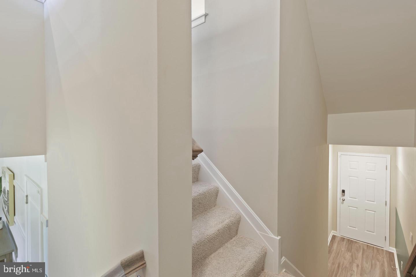 1995 Fauna Drive Frederick, MD 21702 - Photo 18 of 20 a view of a hallway with white walls and white walls