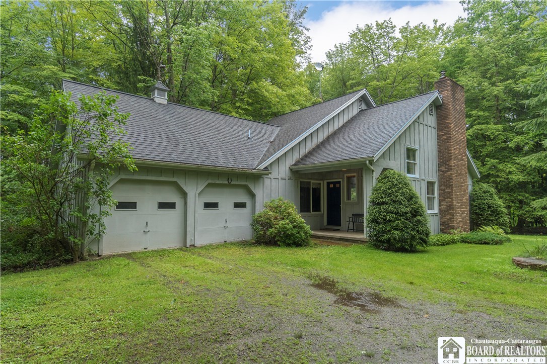 2740 Butts Road North Harmony, NY 14710 - Photo 1 of 1 Beautiful, two bedroom, 2.5 bath home nestled in t