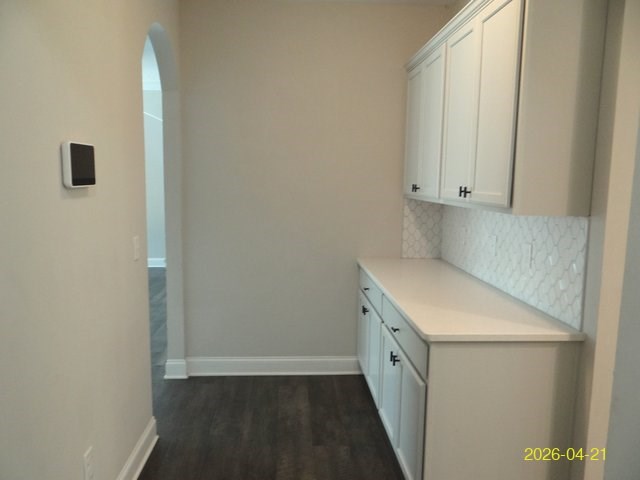 13733 Macon Road Upatoi, GA 31829 - Photo 14 of 27 a kitchen with a sink and a refrigerator