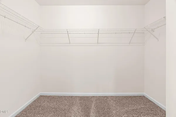 a view of a close up view of racks