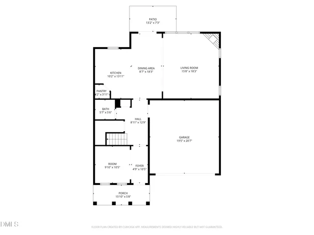 $2,500 | 3908 Valley Side Court, Cary, NC 27519