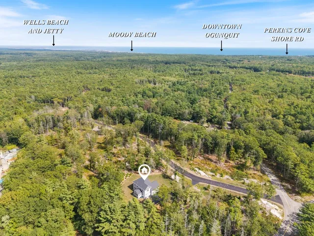 $1,125,000 | 2 Winn Trail, York, ME 03902