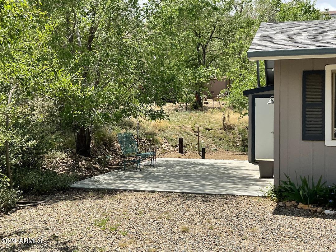 1666 North Topaz Road Prescott, AZ 86301 - Photo 6 of 16 patio