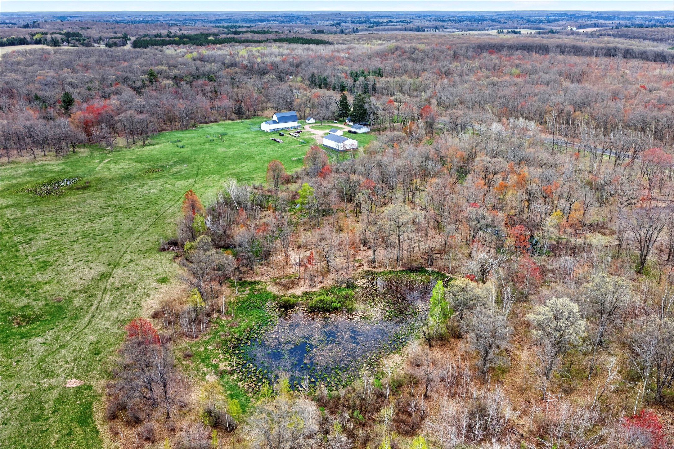 8558 Co Hwy A Spooner, WI 54801 - Photo 52 of 60