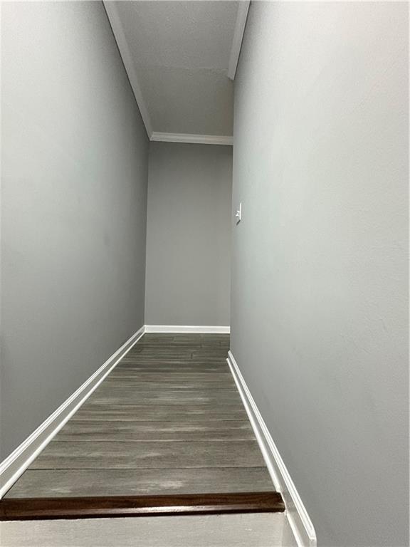 701 Pine Tree Trail, Unit 10E Atlanta, GA 30349 - Photo 21 of 33 a view of wooden floor