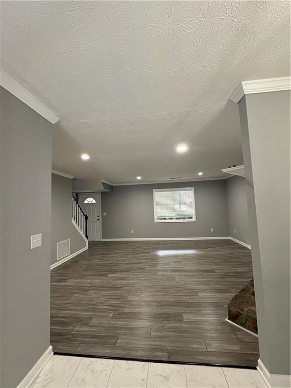 701 Pine Tree Trail, Unit 10E Atlanta, GA 30349 - Photo 9 of 33 a view of an empty room