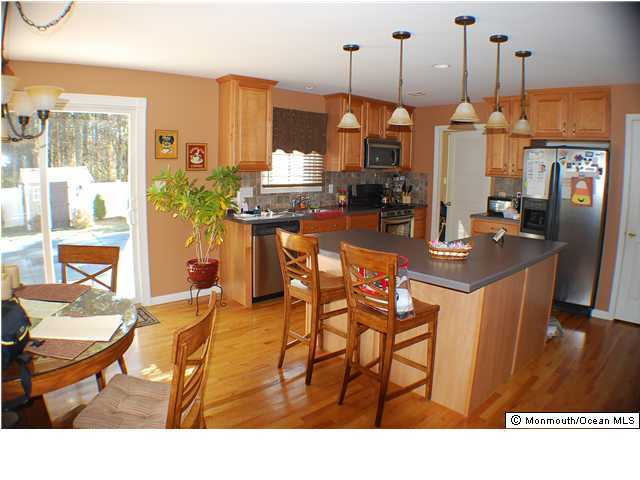 142 Daybreak Court Brick, NJ 08724 - Photo 3 of 3 a view of dining room and livingroom view