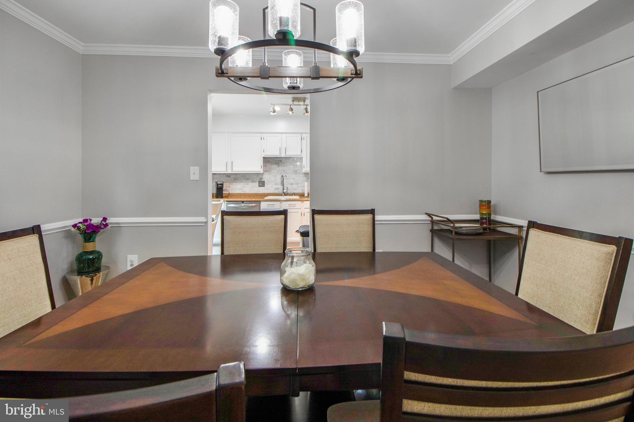 14432 Bakersfield Court Silver Spring, MD 20906 - Photo 26 of 60 DINING ROOM