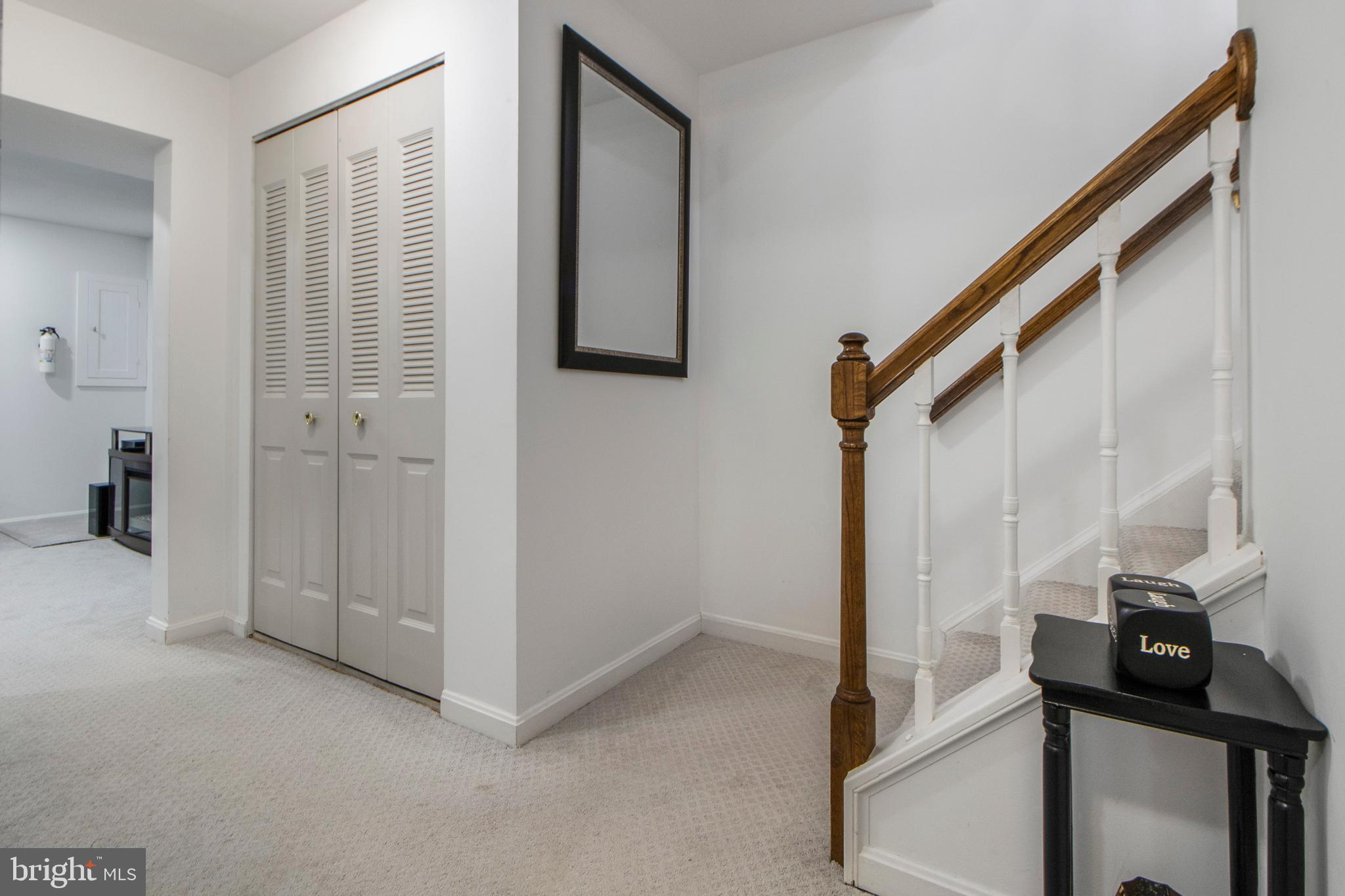 14432 Bakersfield Court Silver Spring, MD 20906 - Photo 46 of 60 a view of an entryway with staircase