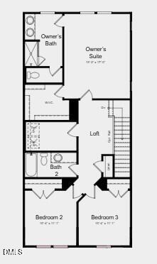 196 Hank Way Angier, NC 27501 - Photo 3 of 54 Second Floor