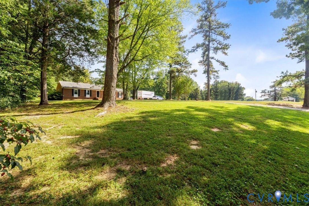 2210 Cartersville Road Cartersville, VA 23027 - Photo 31 of 32 a view of a trees in a yard