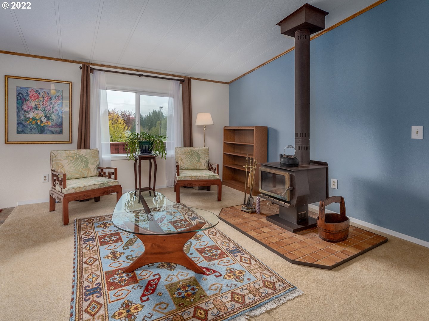 58501 South Bachelor Flat Road Warren, OR 97053 - Photo 8 of 28 Family Room
