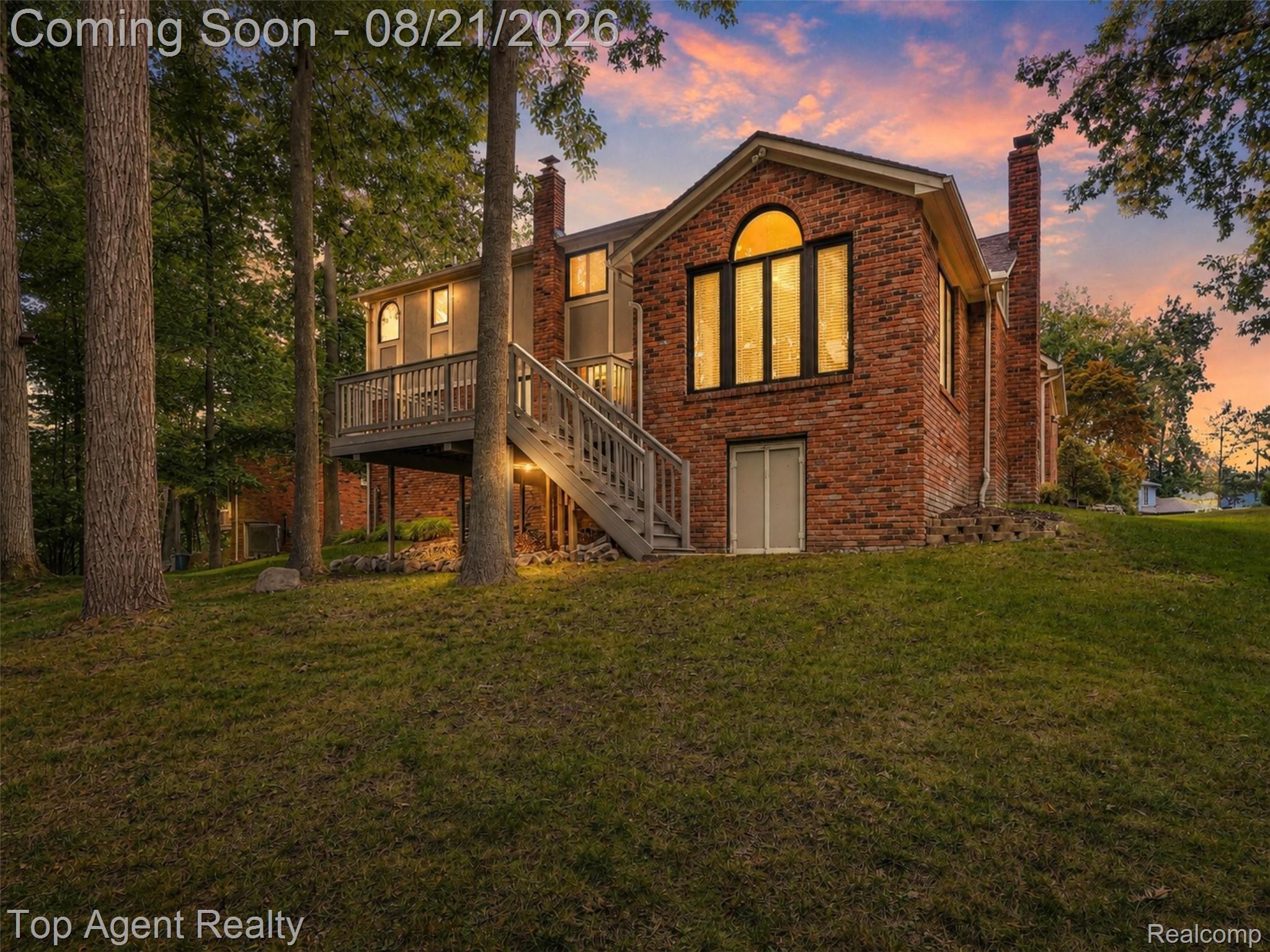 412 Streamview Court Rochester, MI 48309 - Photo 65 of 69 twilight (2).png.jpg