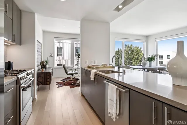 $849,800 | 51 Innes Court, Unit 403, San Francisco, CA 94124