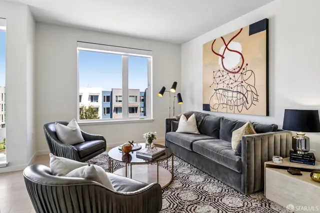 $849,800 | 51 Innes Court, Unit 403, San Francisco, CA 94124