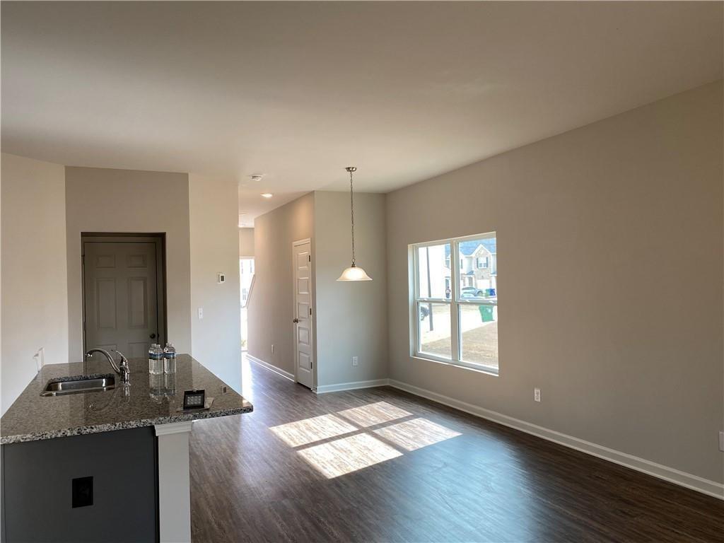 3577 Brycewood Drive Decatur, GA 30034 - Photo 7 of 13 a view of an empty room and window