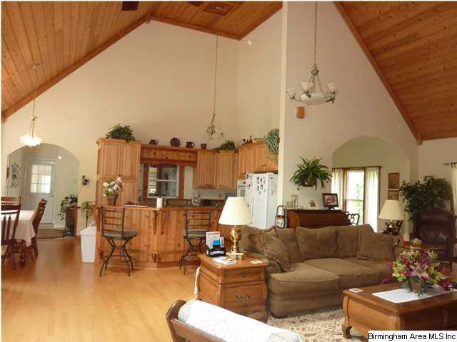 1855 Smokey Road Alabaster, AL 35007 - Photo 3 of 32