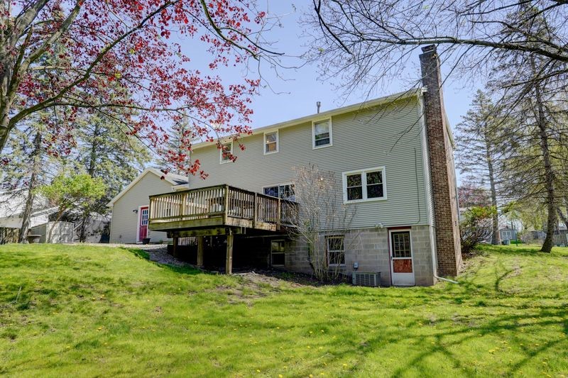 44 Latchmere Drive Victor, NY 14564 - Photo 44 of 50 ENJOY A PRIVATE BACK YARD EASILY ACCESSIBLE FROM T