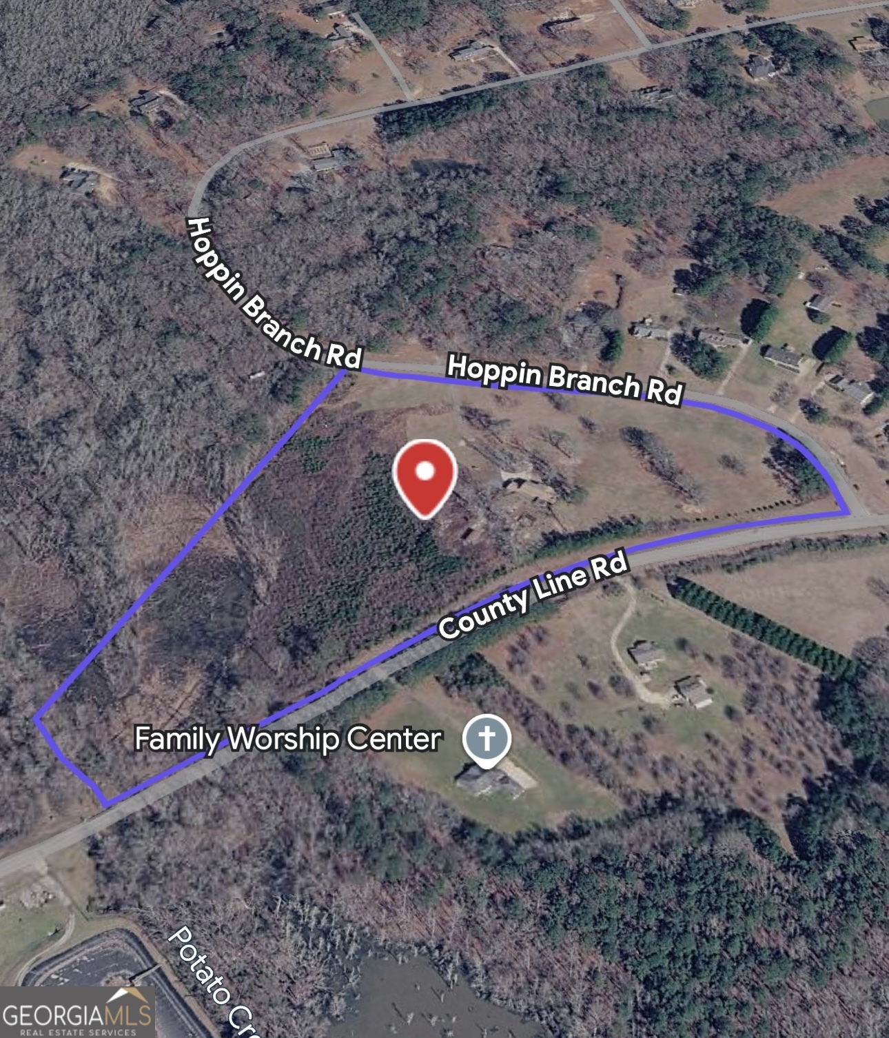 310 Hoppin Branch Road Griffin, GA 30224 - Photo 45 of 45