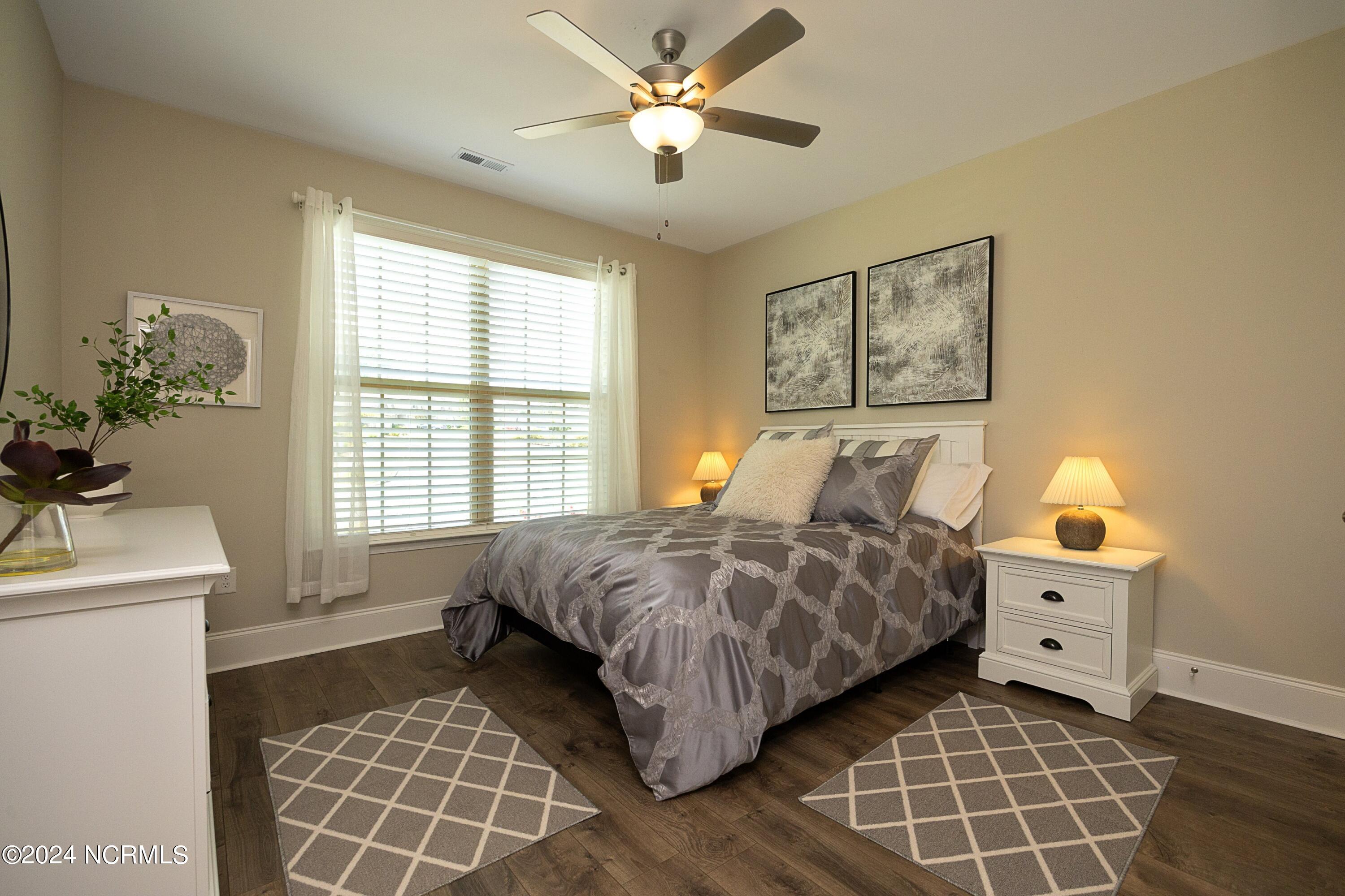 15 Winged Foot Road, Unit 8 Pinehurst, NC 28374 - Photo 22 of 34 23Bedroom2