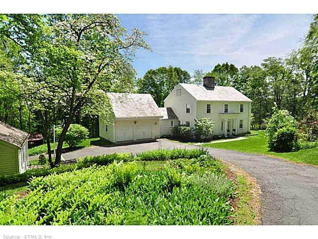 45 Kenmore Road Bloomfield, CT 06002 - Photo 1 of 1 a view of a back yard