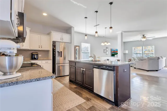 $400,000 | 374 Moses Rhyne Drive, Mount Holly, NC 28120