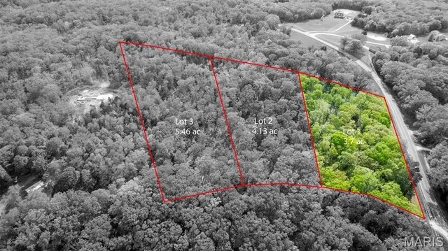 $92,500 | 28400 Twin Echos Drive, Jonesburg, MO 63351