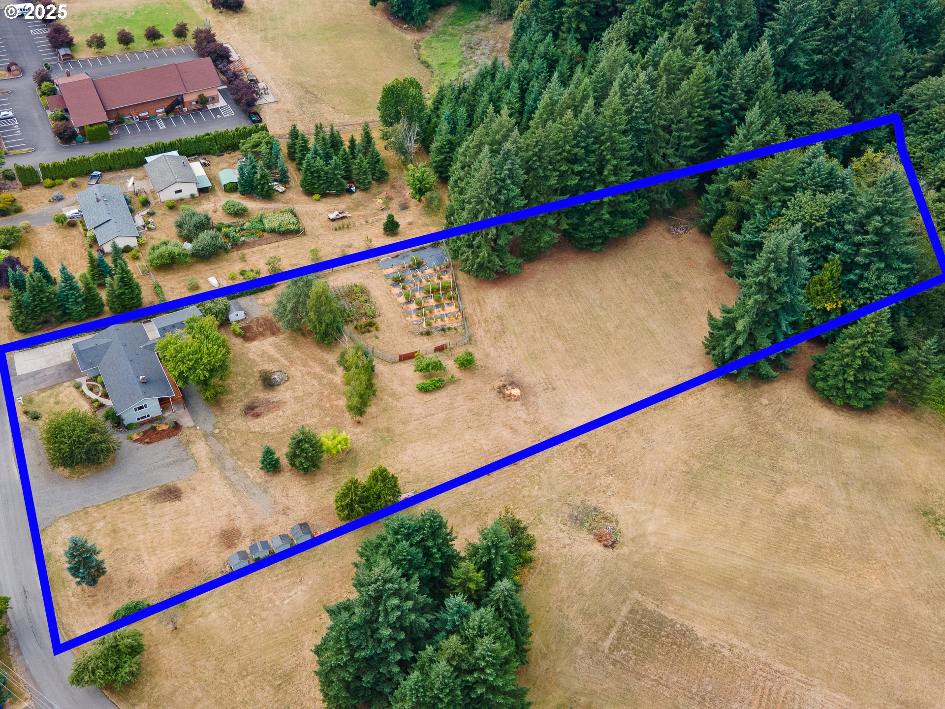 34603 Southeast Jarl Road Boring, OR 97009 - Photo 46 of 48 a street view with a book and stairs