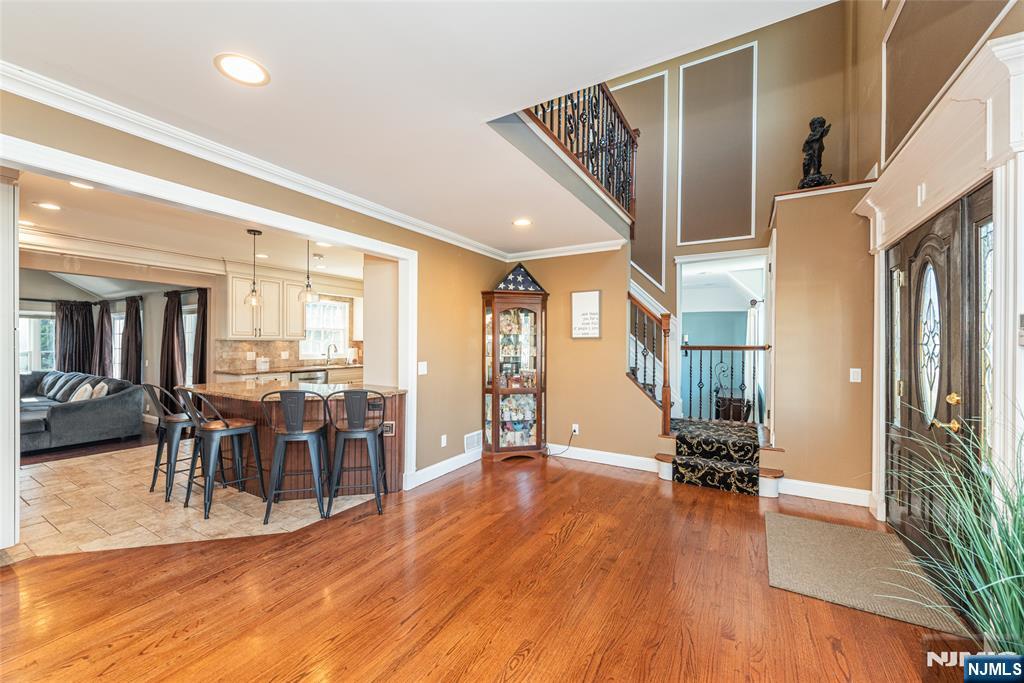 18 Stonycroft Road Wayne, NJ 07470 - Photo 3 of 40 a view of a living room and dining room