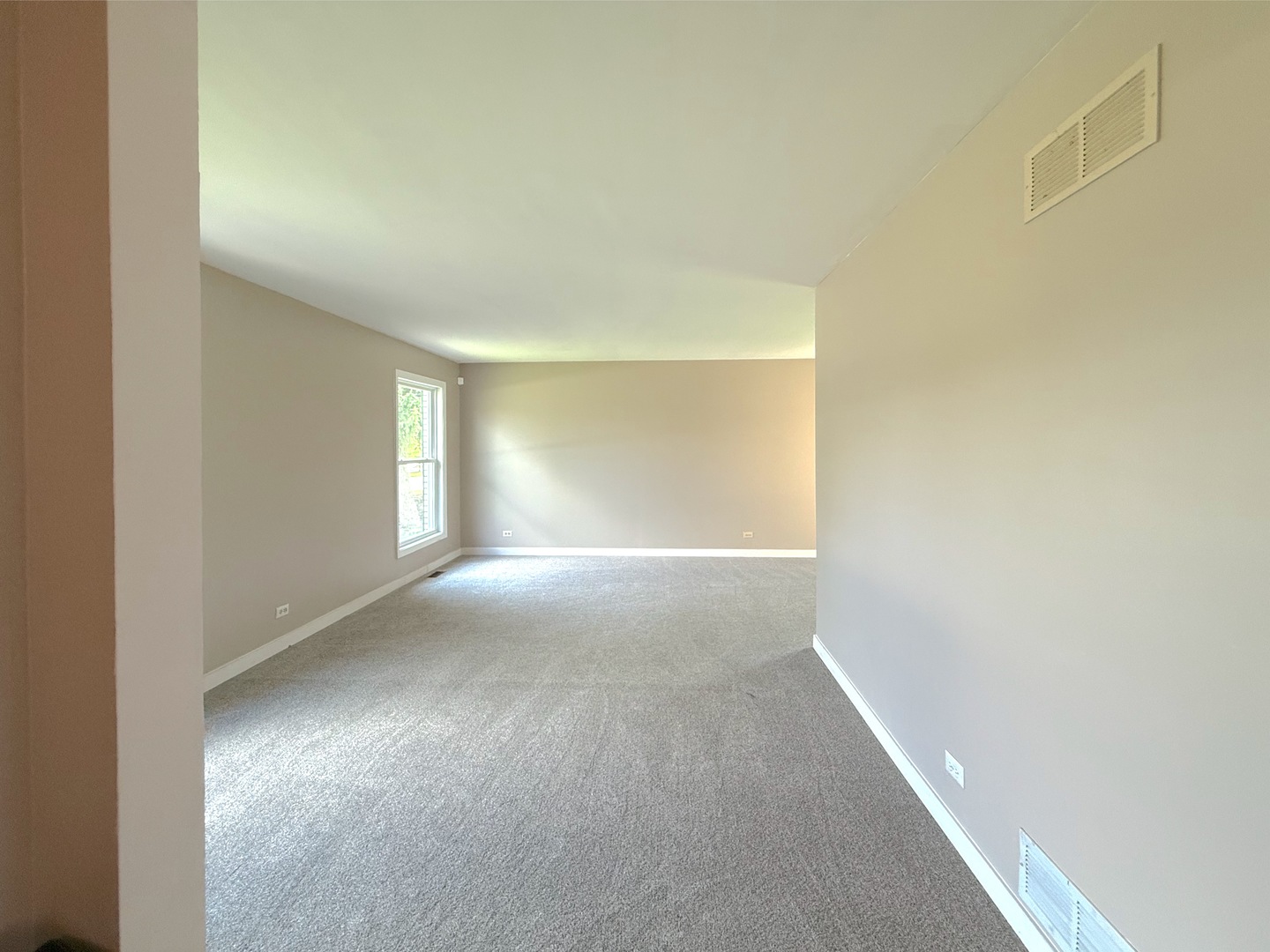 3542 Ronald Road Crete, IL 60417 - Photo 8 of 22 a view of empty room with window