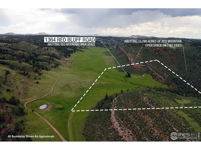 $389,000 | 1364 Redbluff Road, Livermore, CO 80536