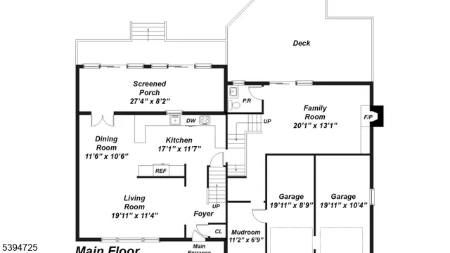 $997,000 | 91 Hillcrest Road, Warren, NJ 07059