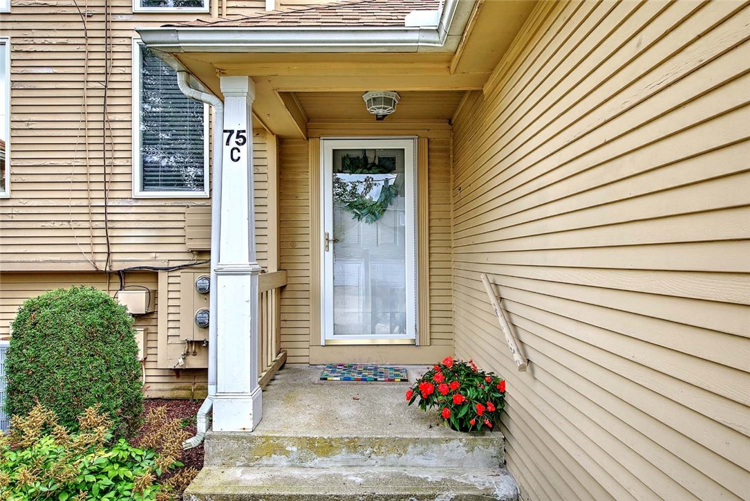 75 Valley Green Court, Unit C North Providence, RI 02904 - Photo 1 of 17