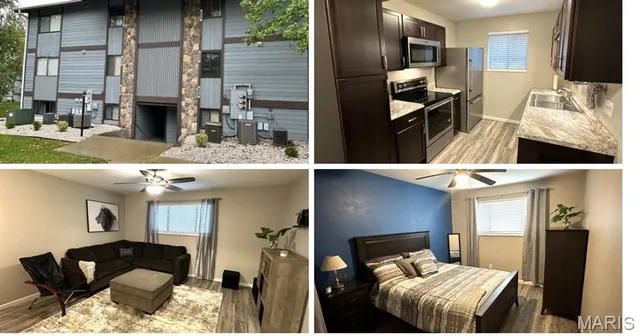 $119,900 | 1741 Gascony Parc Drive, Unit 1741, Lake St. Louis, MO 63367