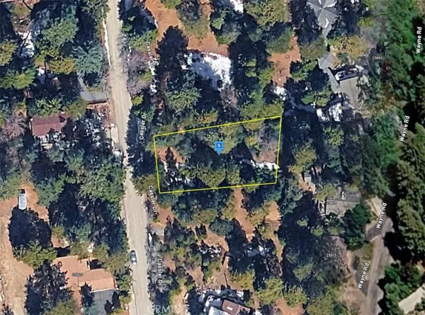$44,999 | 25900 Cassler Drive, Idyllwild, CA 92549