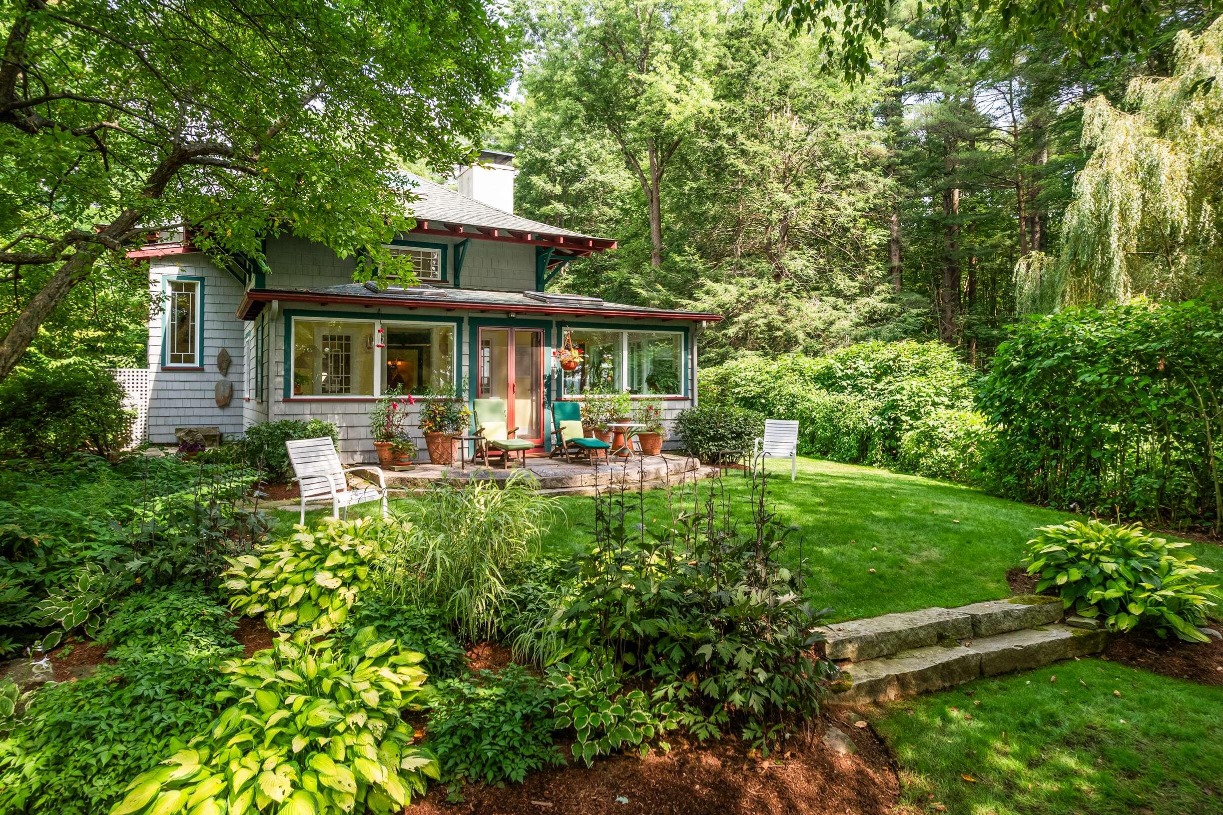 43 Mast Cove Road Eliot, ME 03903 - Photo 13 of 33 Rear of home