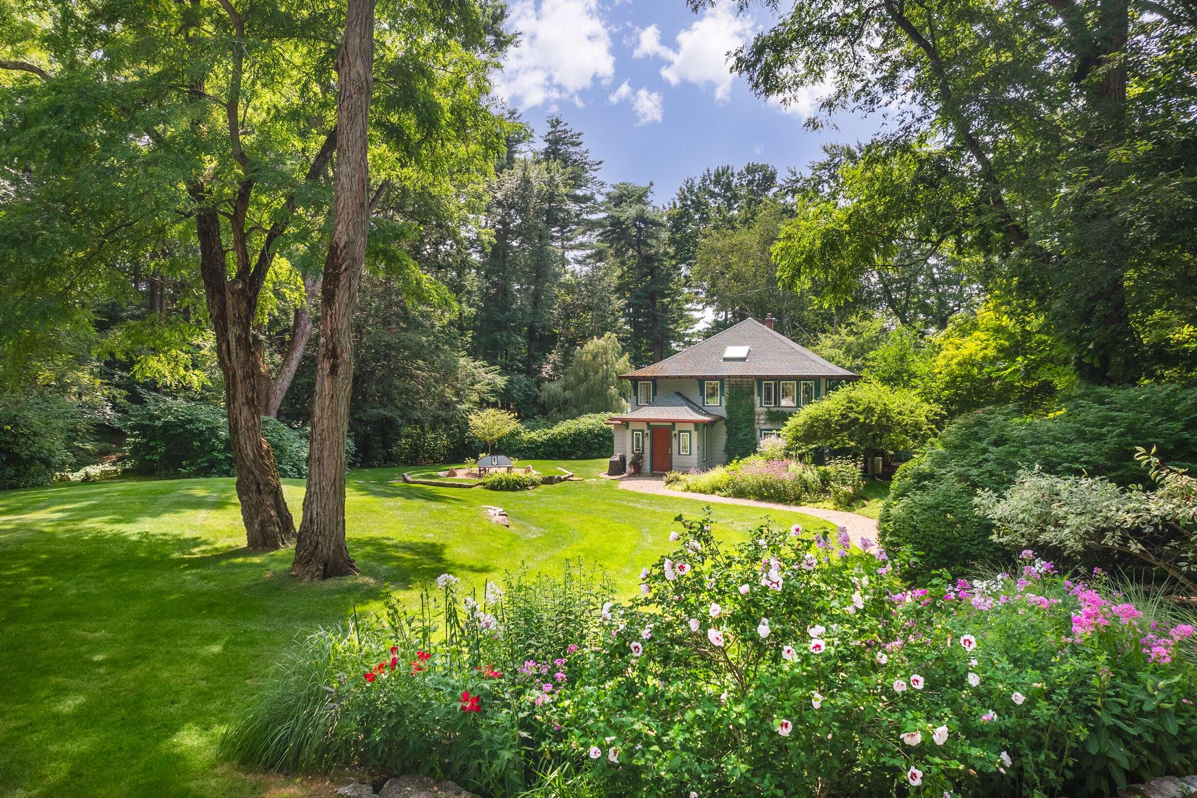 43 Mast Cove Road Eliot, ME 03903 - Photo 3 of 33 Yard