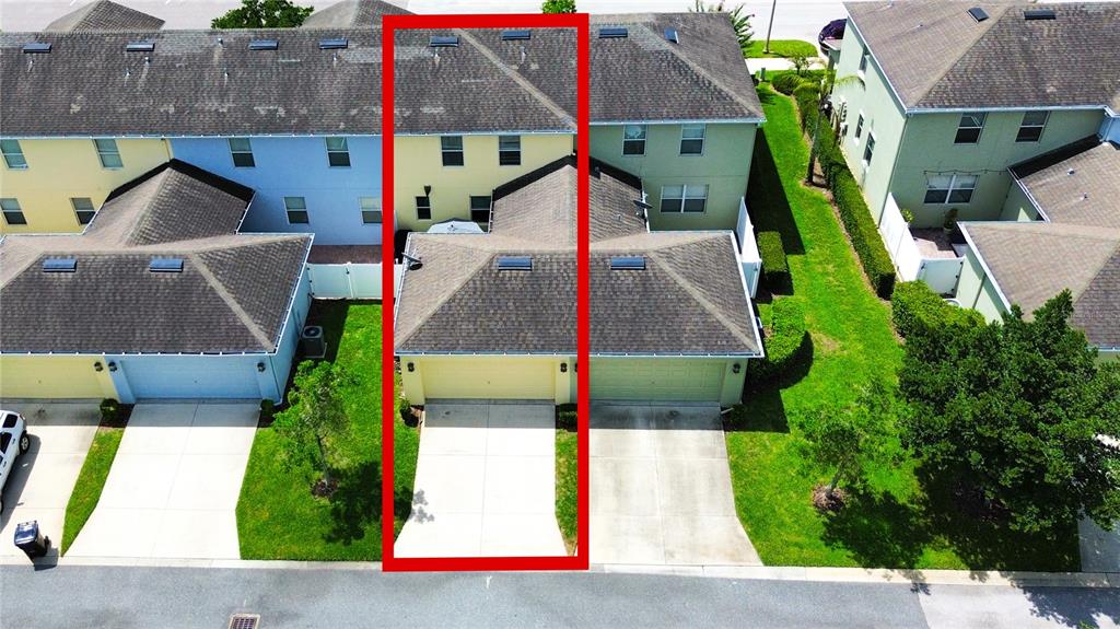 1217 Seburn Road Apopka, FL 32703 - Photo 3 of 61 an aerial view of house with yard