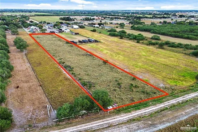 a view of a pool with a ocean view