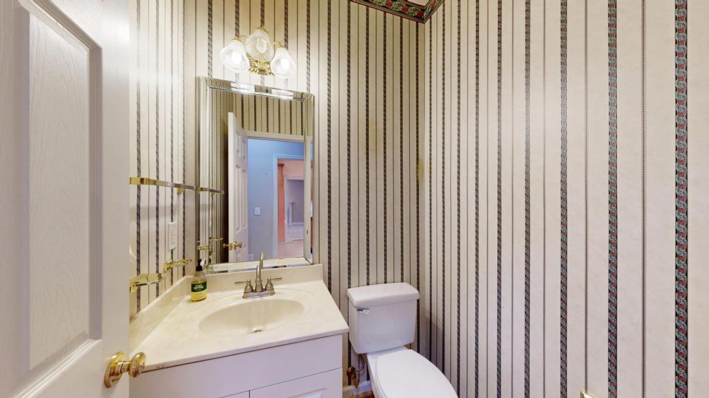 4608 Baltusrol Court Columbus, GA 31909 - Photo 35 of 76 half guest bath