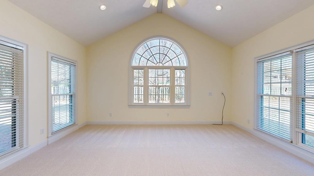 4608 Baltusrol Court Columbus, GA 31909 - Photo 42 of 76 a view of an empty room with a window