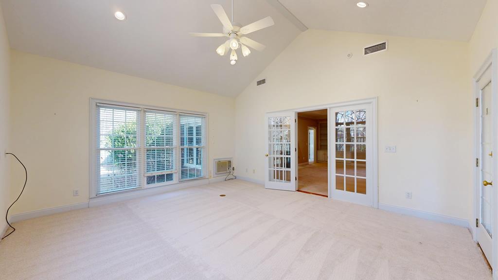 4608 Baltusrol Court Columbus, GA 31909 - Photo 45 of 76 a view of an empty room with a window