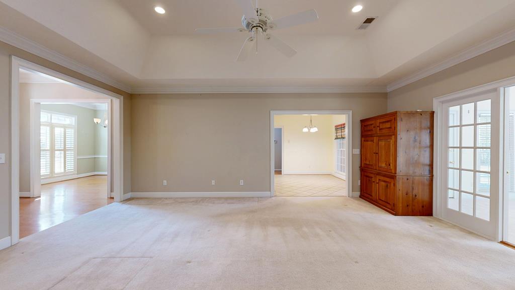 4608 Baltusrol Court Columbus, GA 31909 - Photo 47 of 76 a view of an empty room with a window