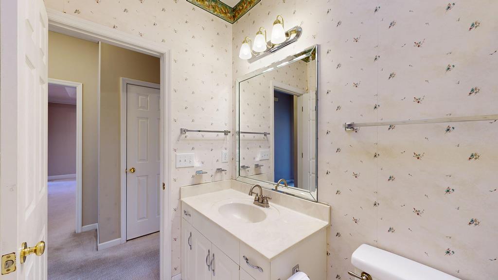 4608 Baltusrol Court Columbus, GA 31909 - Photo 60 of 76 a bathroom with a sink toilet and shower