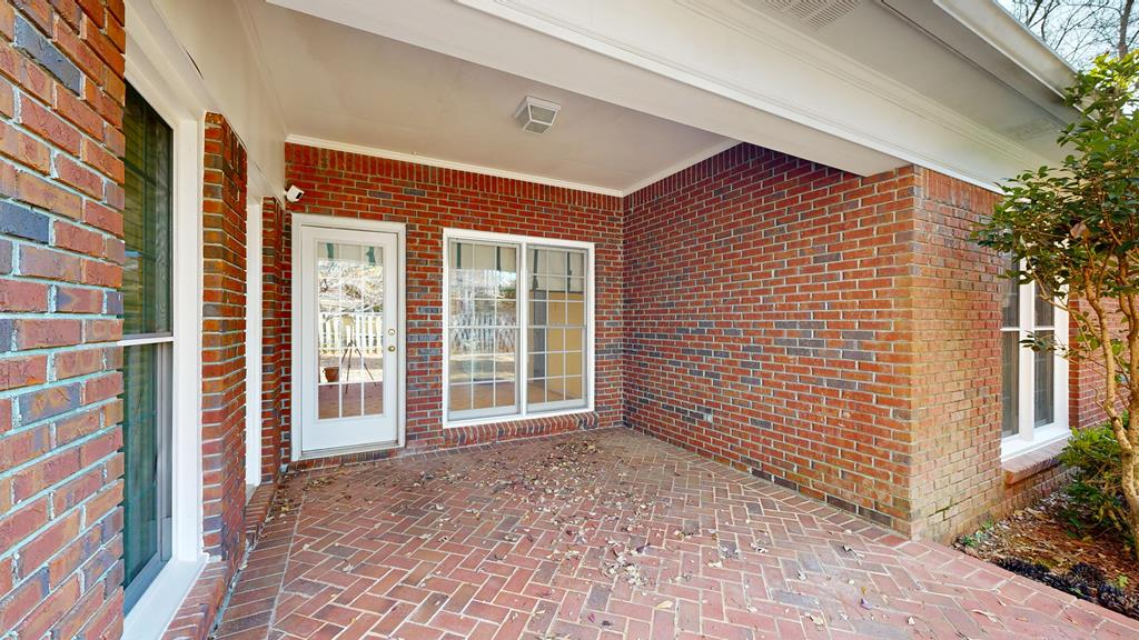 4608 Baltusrol Court Columbus, GA 31909 - Photo 65 of 76 a view of front door of house