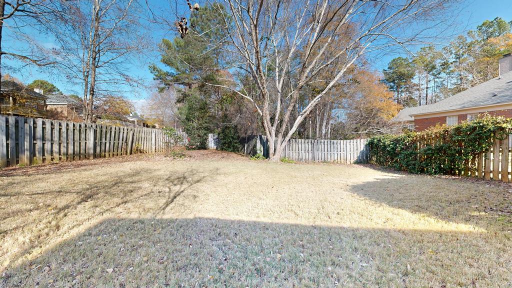 4608 Baltusrol Court Columbus, GA 31909 - Photo 75 of 76 privacy fenced in backyard