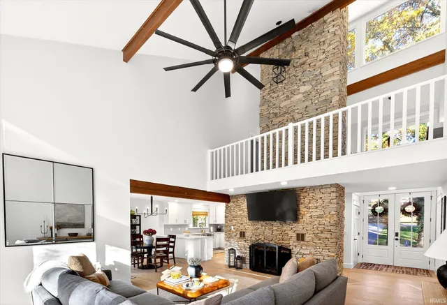 $629,000 | 9428 South Harbour Pointe Drive, Bloomington, IN 47401