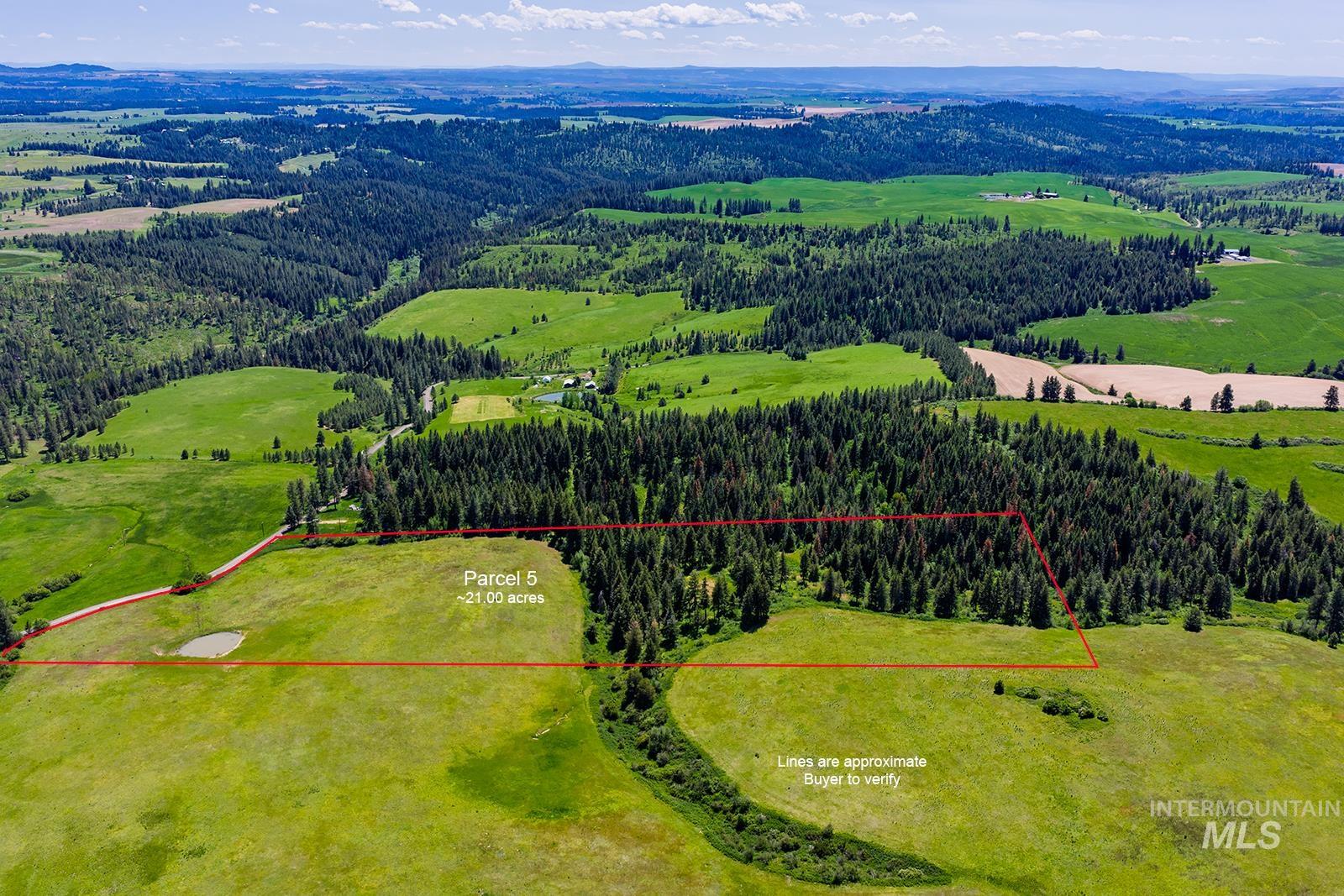 Tbd Tbd Johnson Road, Unit 5 Deary, ID 83823 - Photo 16 of 18